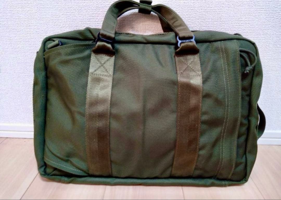 希少色 BRIEFING neo trinity liner 3WAY ビジネス