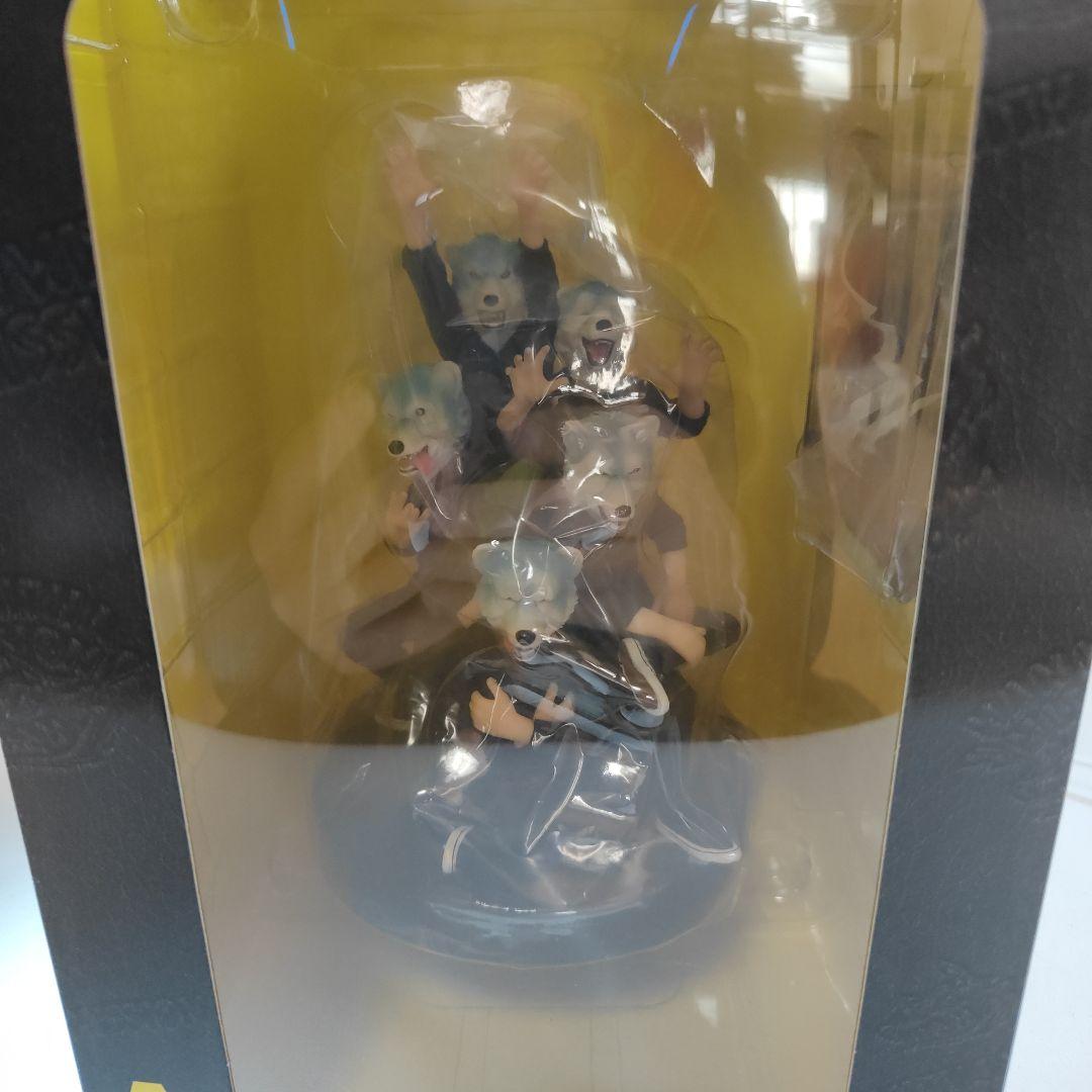 一番くじ MAN WITH A MISSION A賞 MWAM15thフィギュア