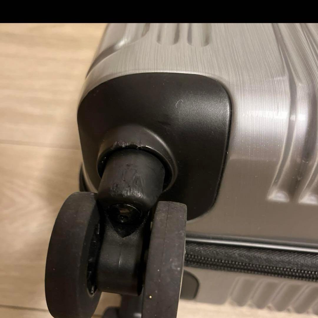 BERMAS PRESTIGE II バーマス プレステージ　 21L 機内持込