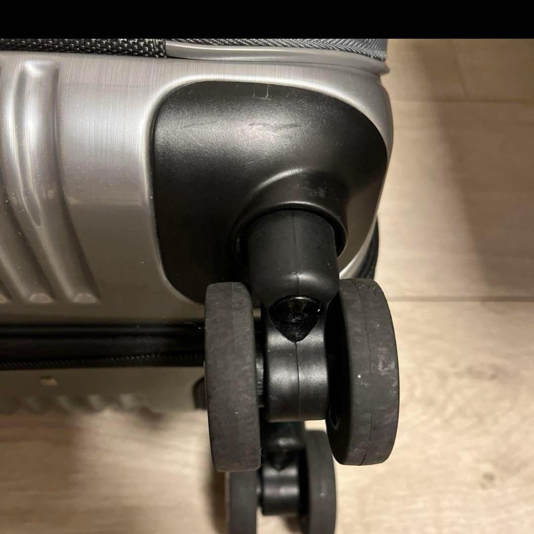 BERMAS PRESTIGE II バーマス プレステージ　 21L 機内持込