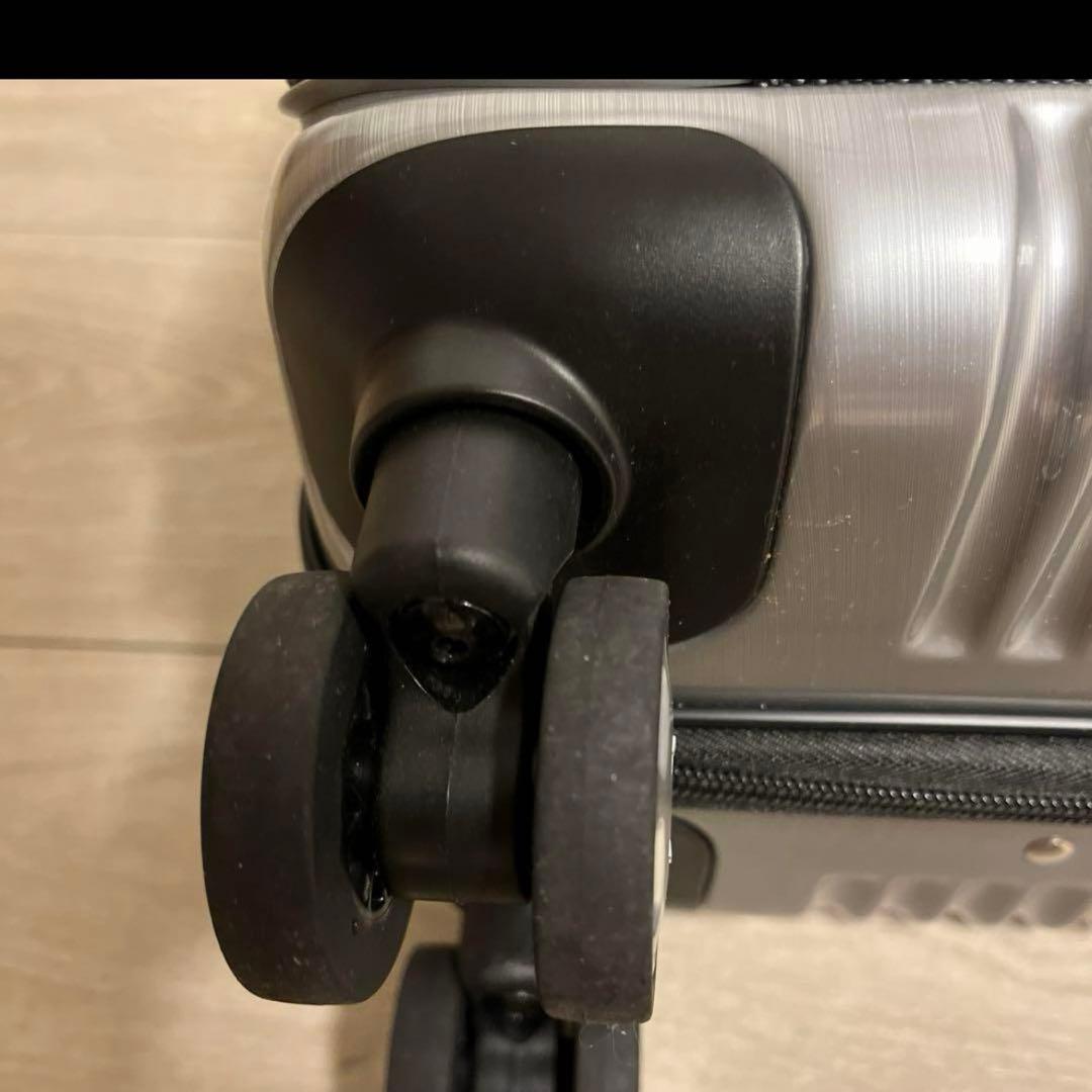 BERMAS PRESTIGE II バーマス プレステージ　 21L 機内持込