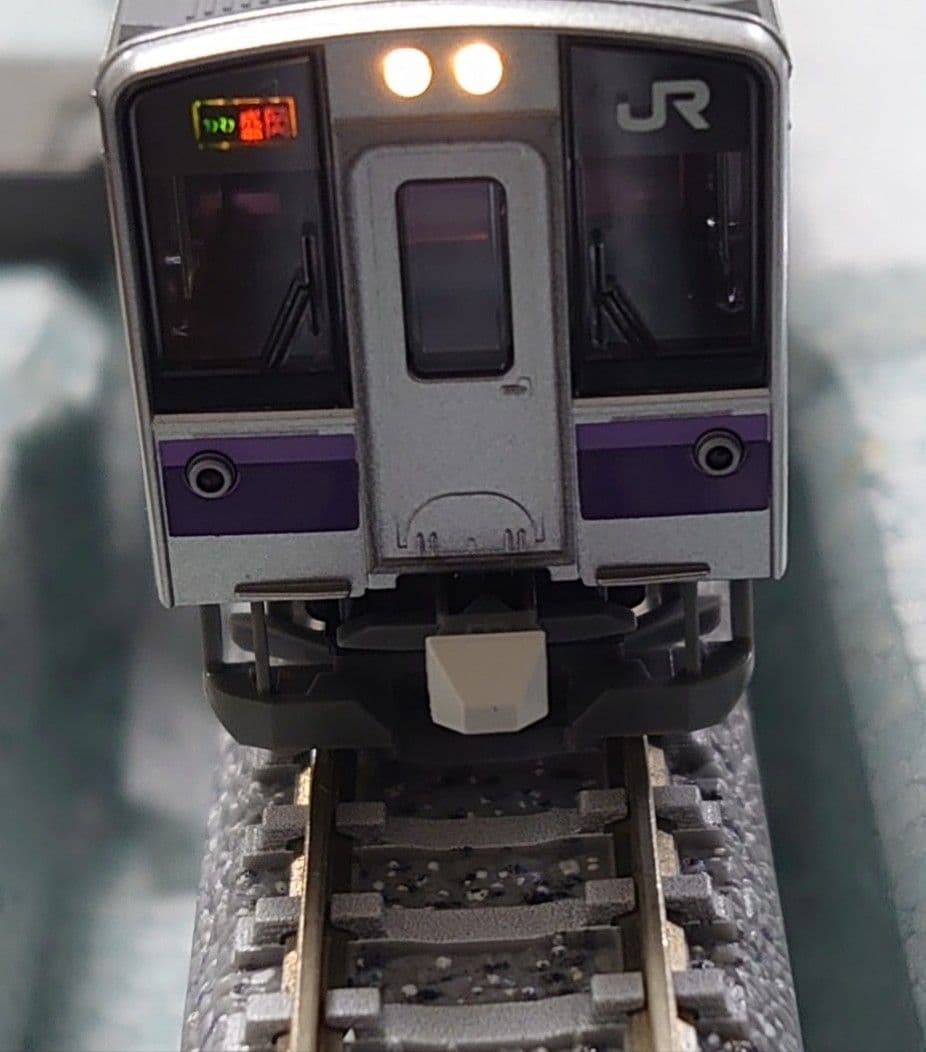 701系 1000番台 盛岡色 10‐1556 KATO 新品