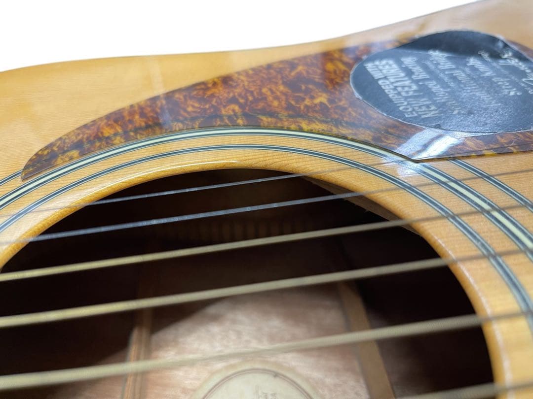 Fender CD140S NAT アコースティックギター