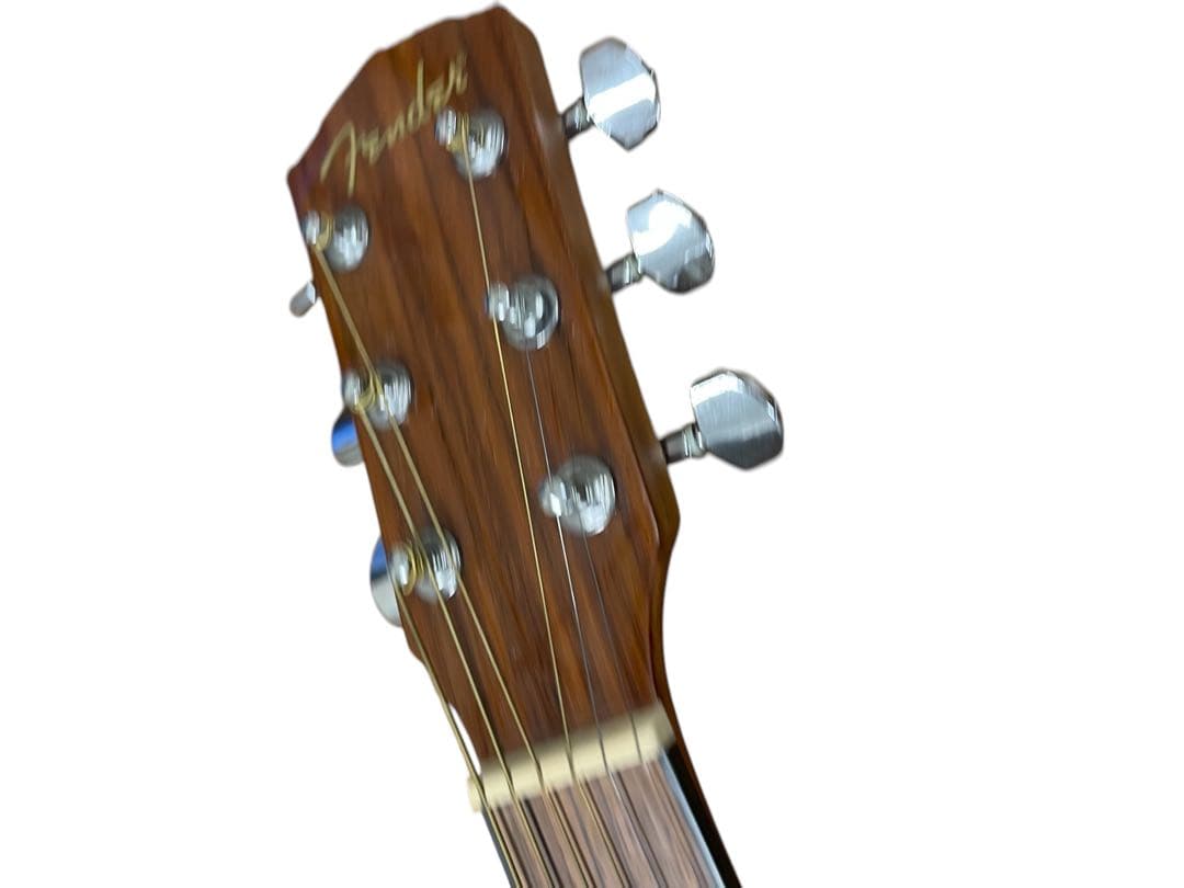 Fender CD140S NAT アコースティックギター