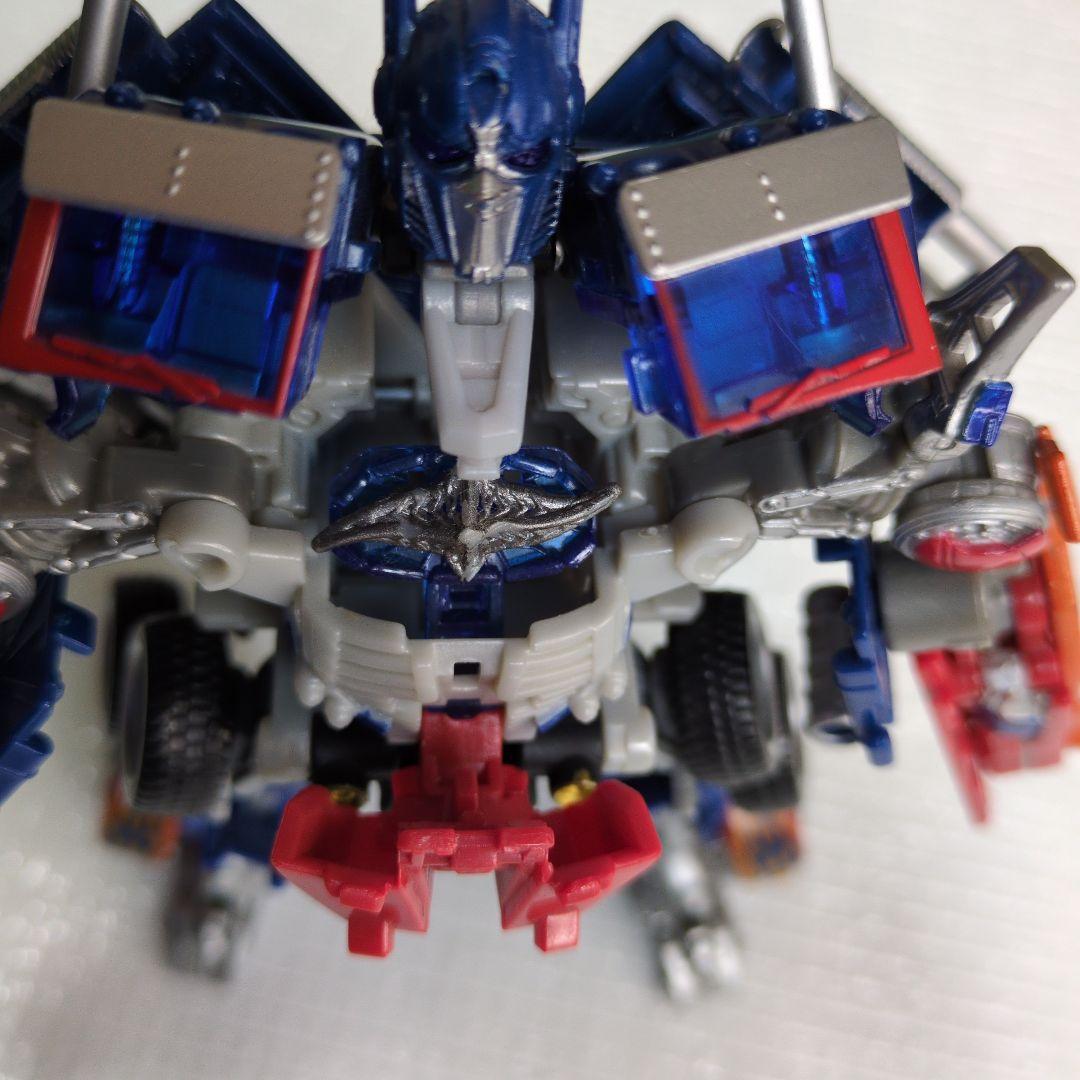 トランスフォーマー　AA-01　バトルブレードオプティマスプライム