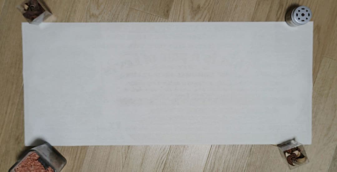 70s Levis ギャランティーチケット　販促用ポスター