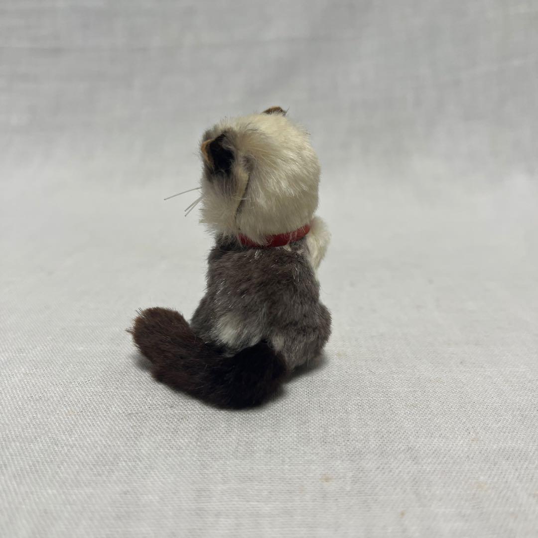 アンティーク　ドイツ　ねこ　ミックス