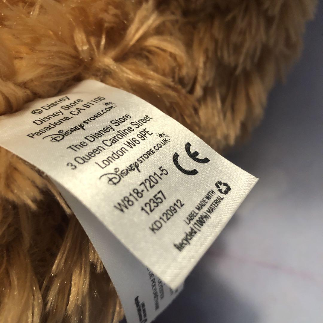 wdw ダッフィー 24インチ　ぬいぐるみ