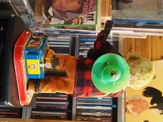 激レア！エレキの若大将で見た　可愛いお猿のおもちゃ動作確認済！貴重品！