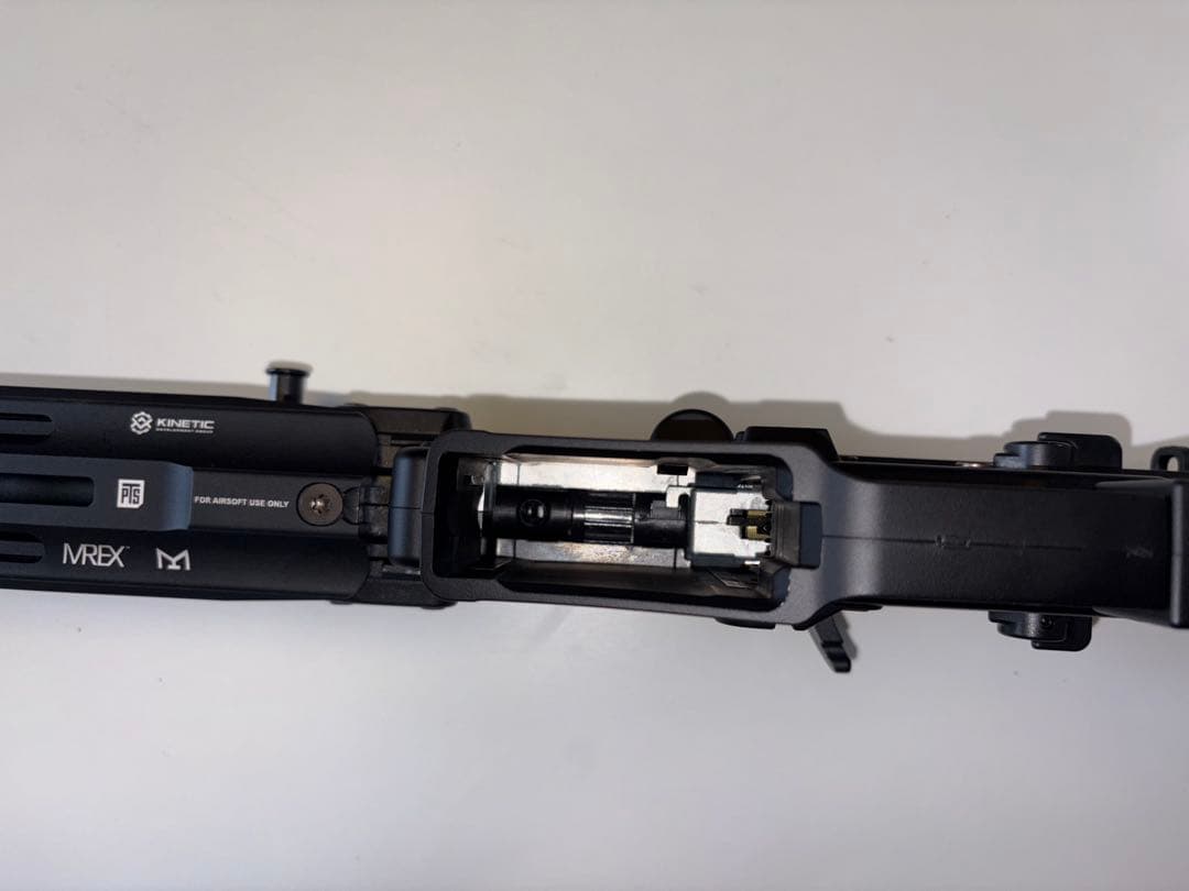 東京マルイ 次世代電動ガン SCAR-L（mrexハンドガードカスタム）