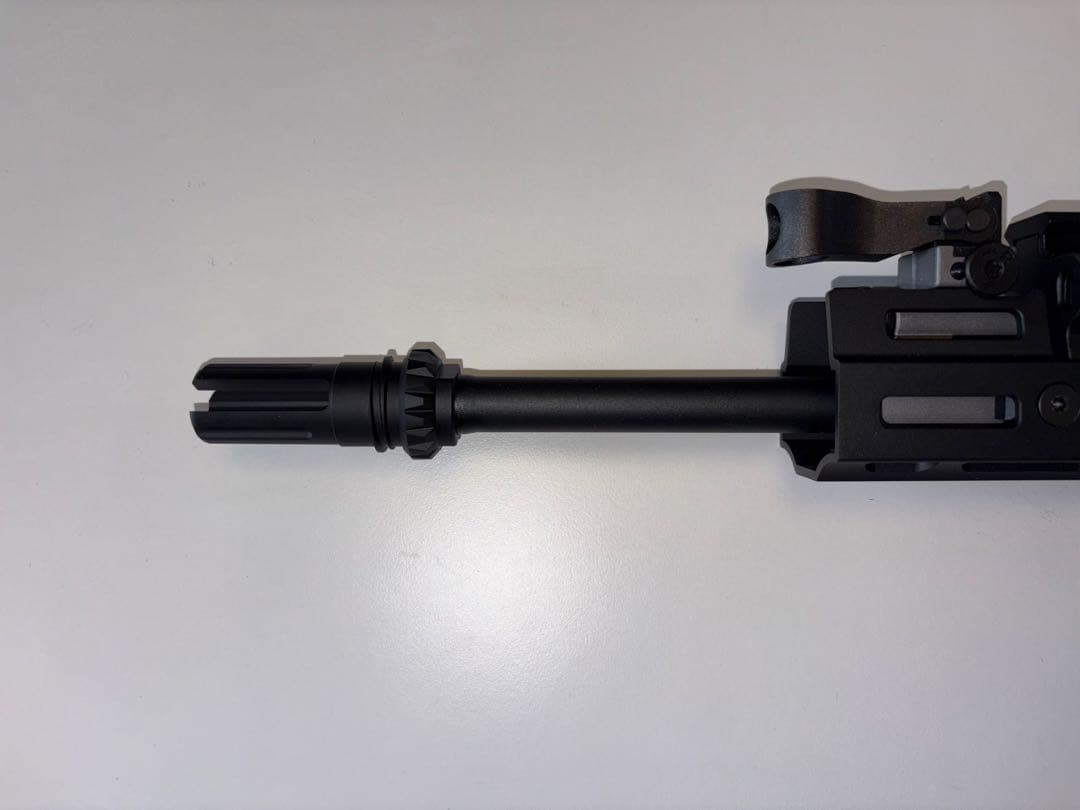 東京マルイ 次世代電動ガン SCAR-L（mrexハンドガードカスタム）