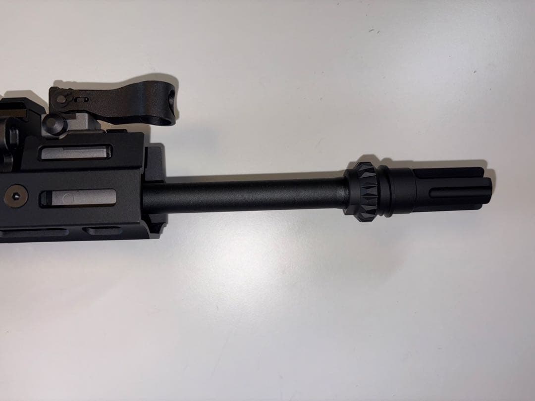 東京マルイ 次世代電動ガン SCAR-L（mrexハンドガードカスタム）