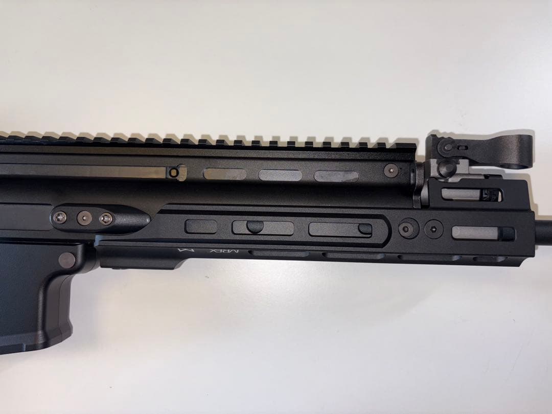 東京マルイ 次世代電動ガン SCAR-L（mrexハンドガードカスタム）