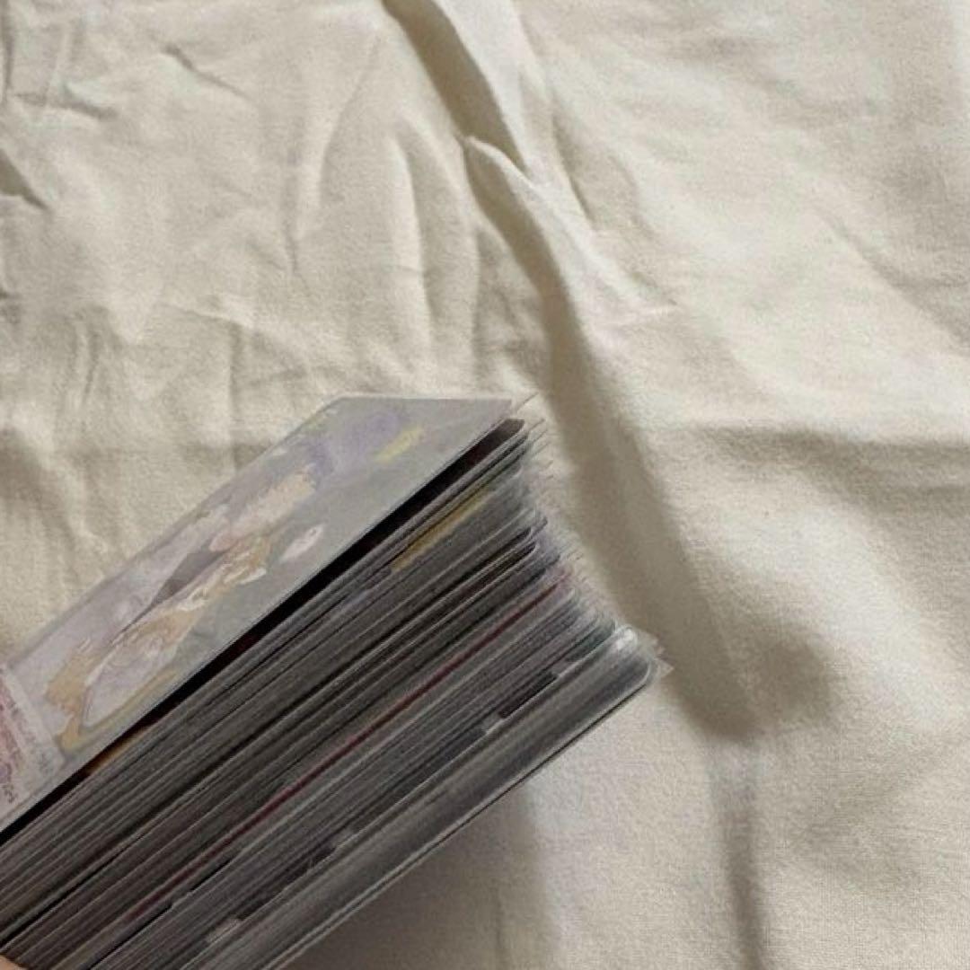 ヴァイスシュヴァルツ Eve ZINGAI カード トレカ 600枚