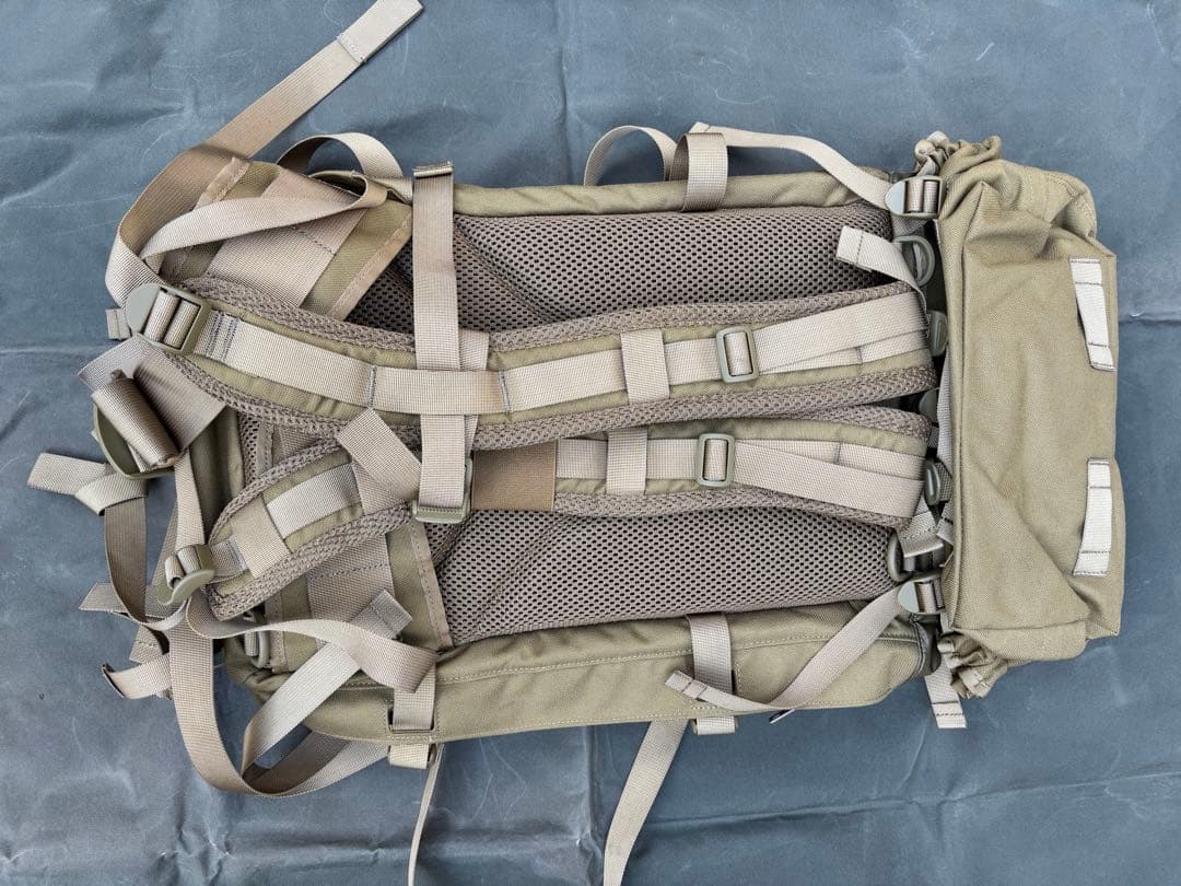 カリマーSF プレデターパトロール 45