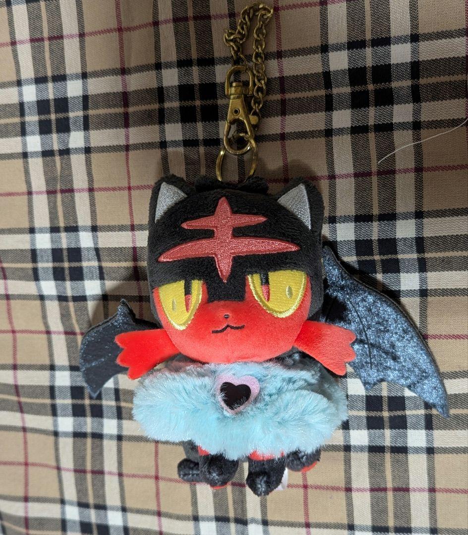 ポケモンセンター Halloween Time ニャビー ぬいぐるみマスコット