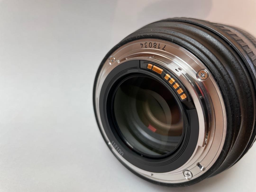 Canon EF 24-70mm f/2.8 L ズームレンズ