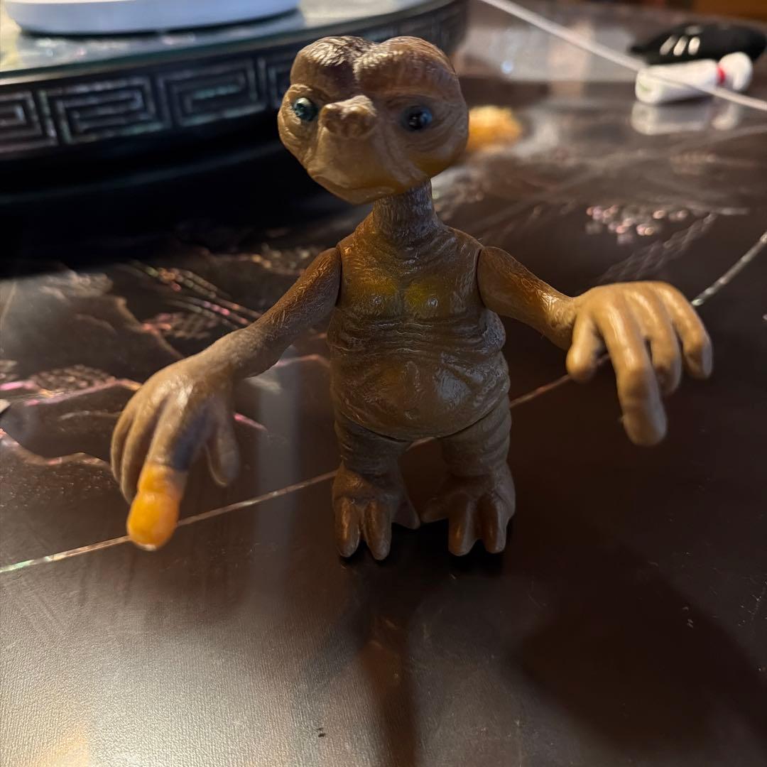 E.T. フィギュア 可動式