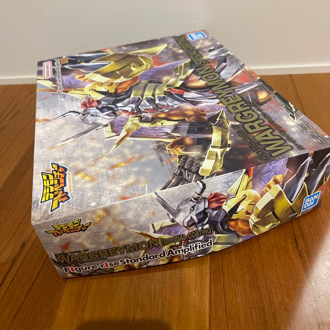 WARGREYMON [SPECIAL COATING] デジモン