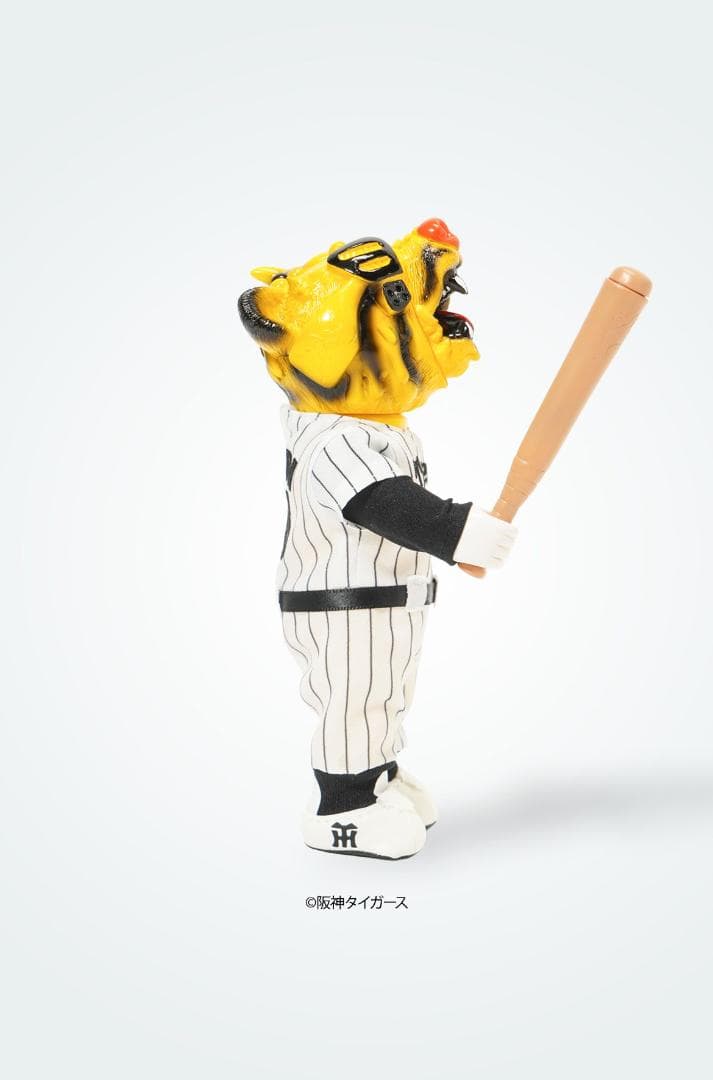 新品！ゴッコ堂 ベアオスボーイ 阪神タイガース '85 岡田彰布 ver.マルチ