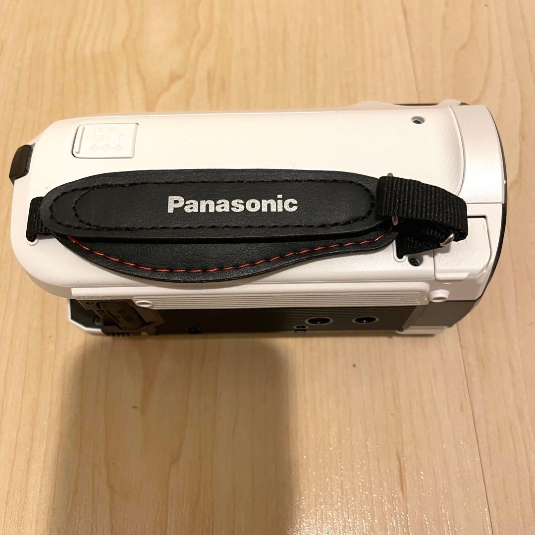 Panasonic HC-VX985M 4K ビデオカメラ バッテリー2個付
