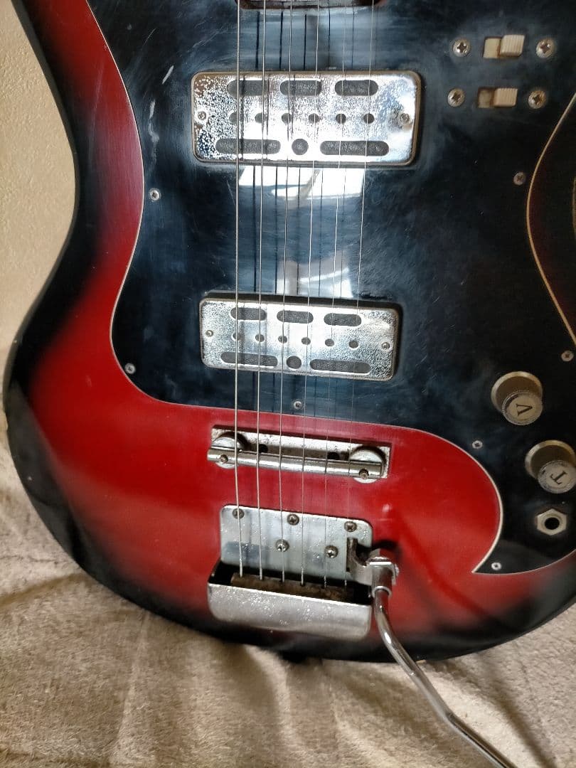 タンタカタンVISION VEG-120 ビジョン