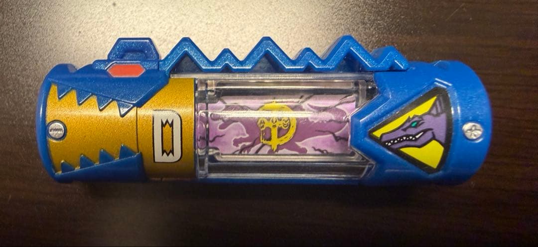 キョウリュウジャー デスリュウジャー トバスピノ デーボスイン 獣電池