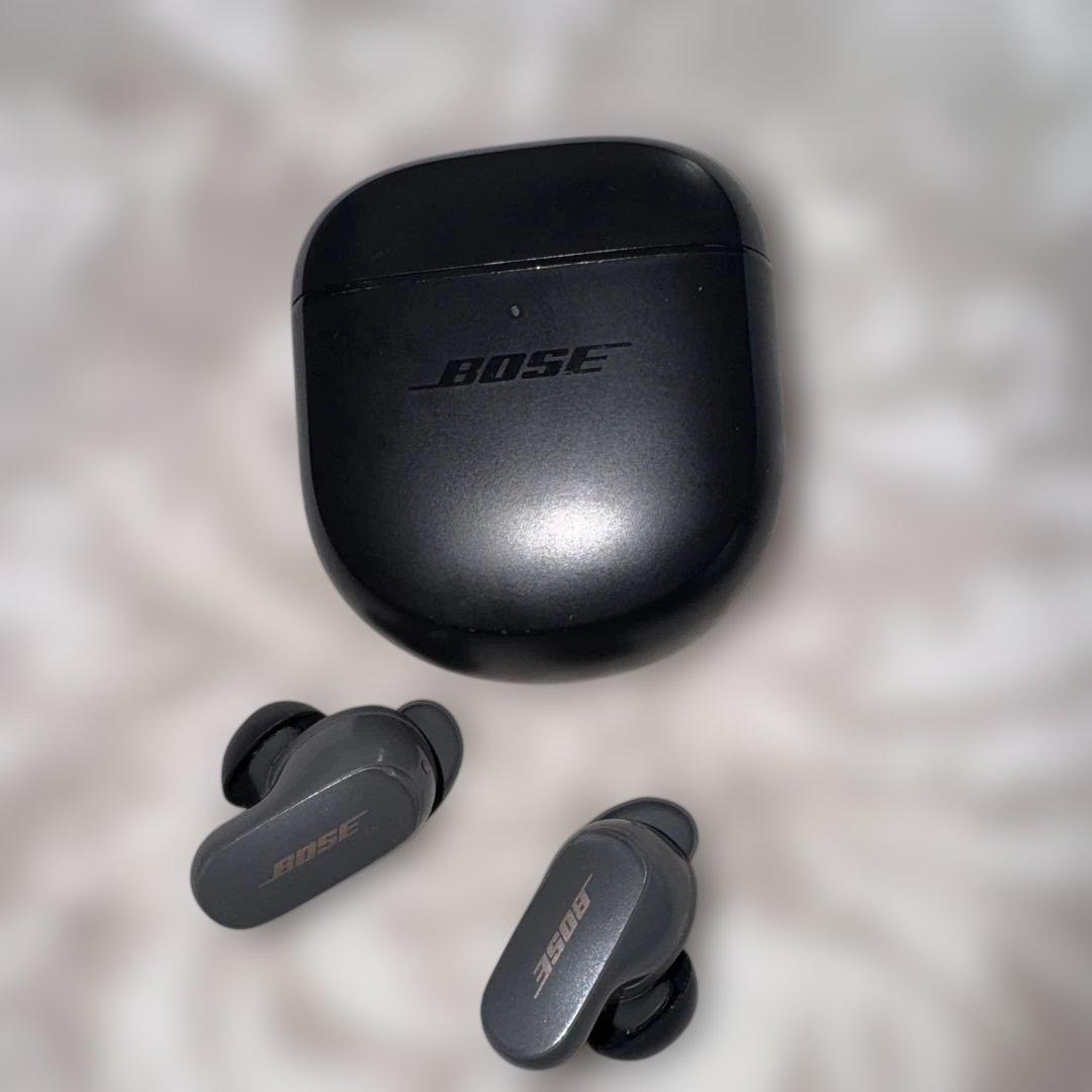 Bose Quietcomfort Earbuds Ⅱ 年末格安大特価価格