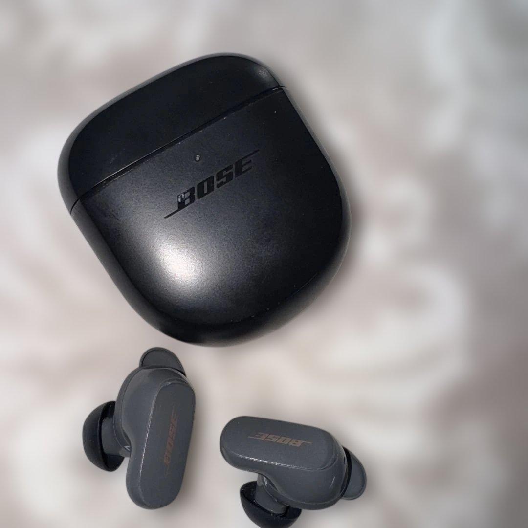 Bose Quietcomfort Earbuds Ⅱ 年末格安大特価価格