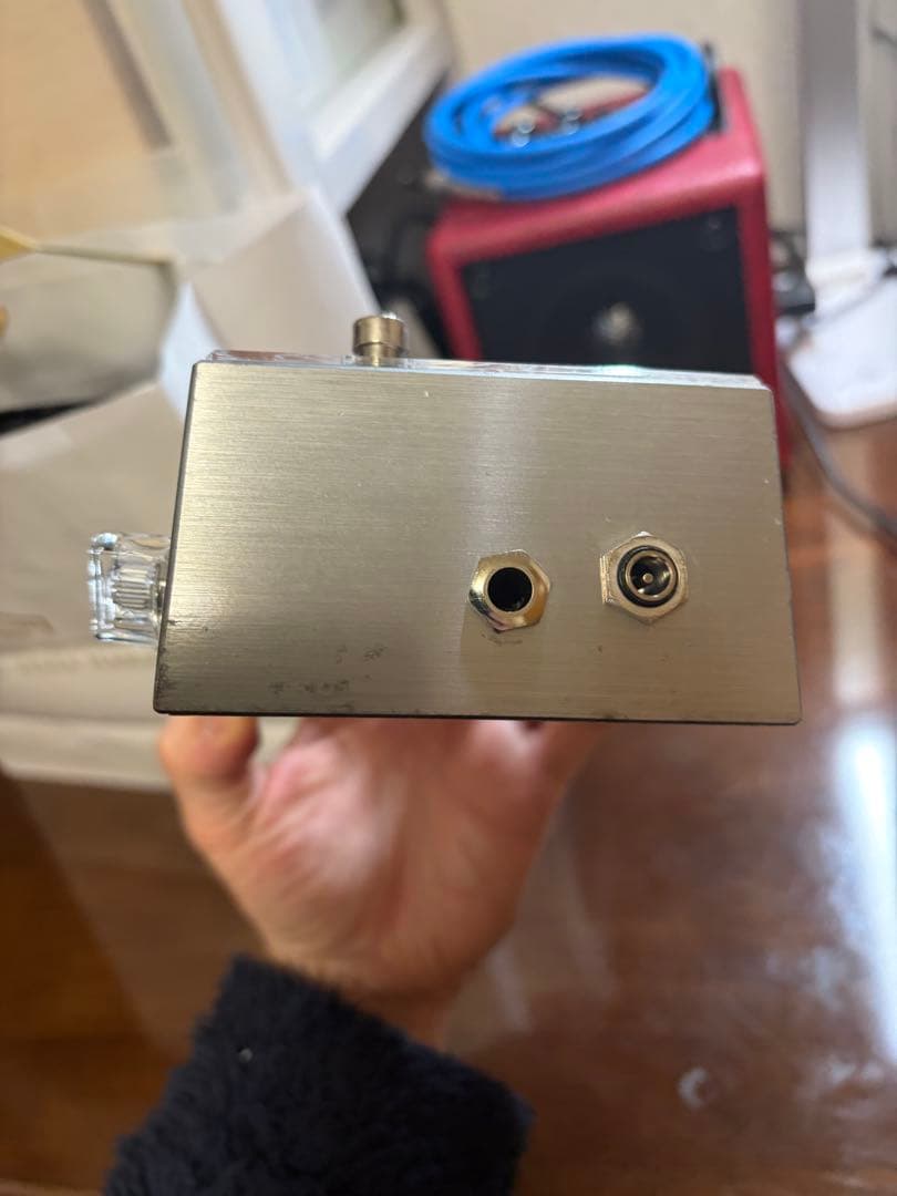 K-ON! MIO D K-MD1 秋山澪　けいおん　エフェクター