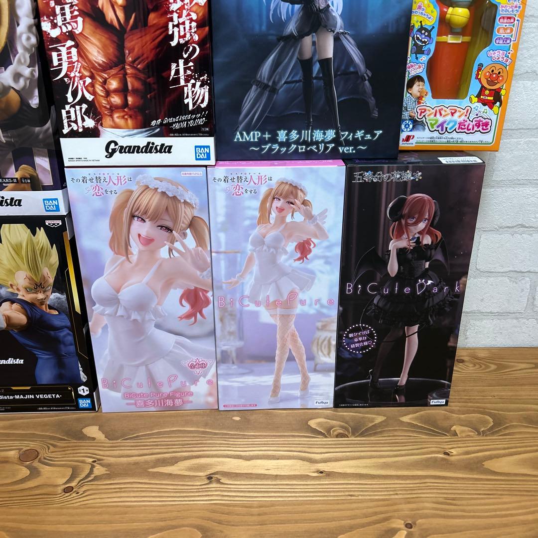 最新含む　ジャンプ系プライズフィギュア　20体 まとめ売り