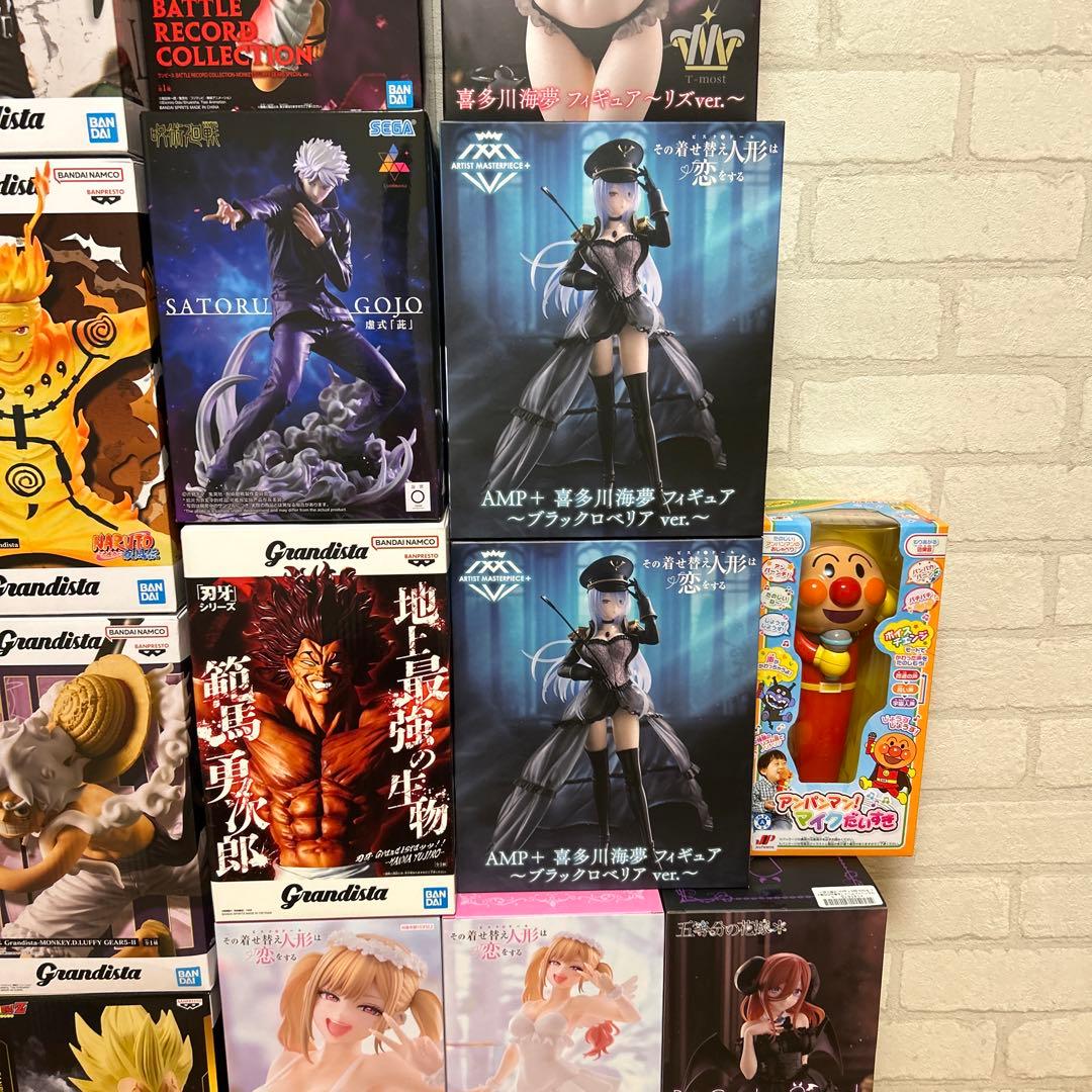 最新含む　ジャンプ系プライズフィギュア　20体 まとめ売り