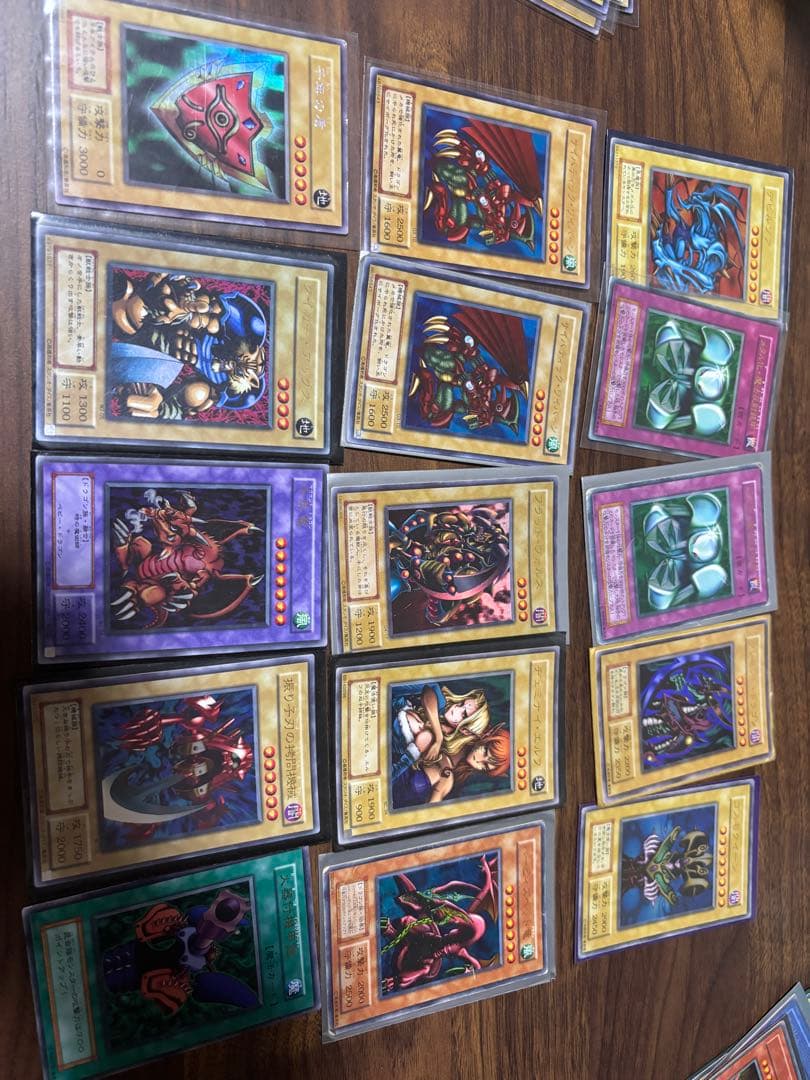 遊戯王　初期まとめ売り