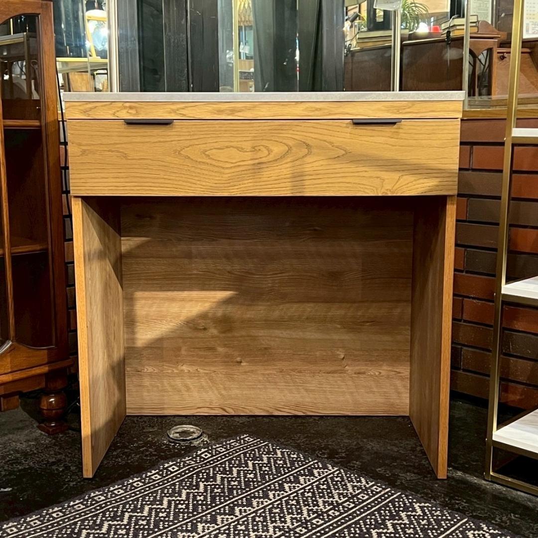 ウニコ unico ADDAY アディ ダストカウンター テーブル レンジ台