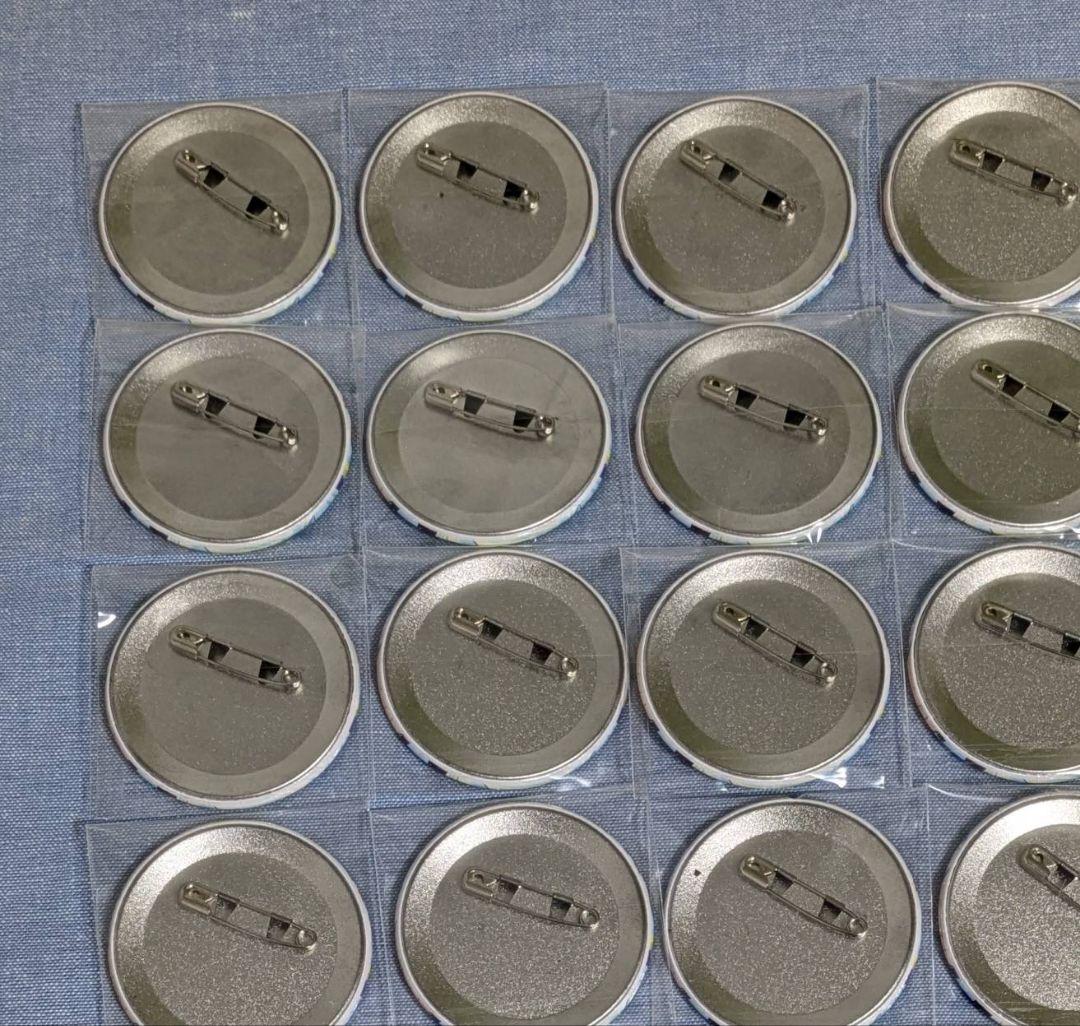 あんスタ　白鳥藍良　フィーチャー2　缶バッジ