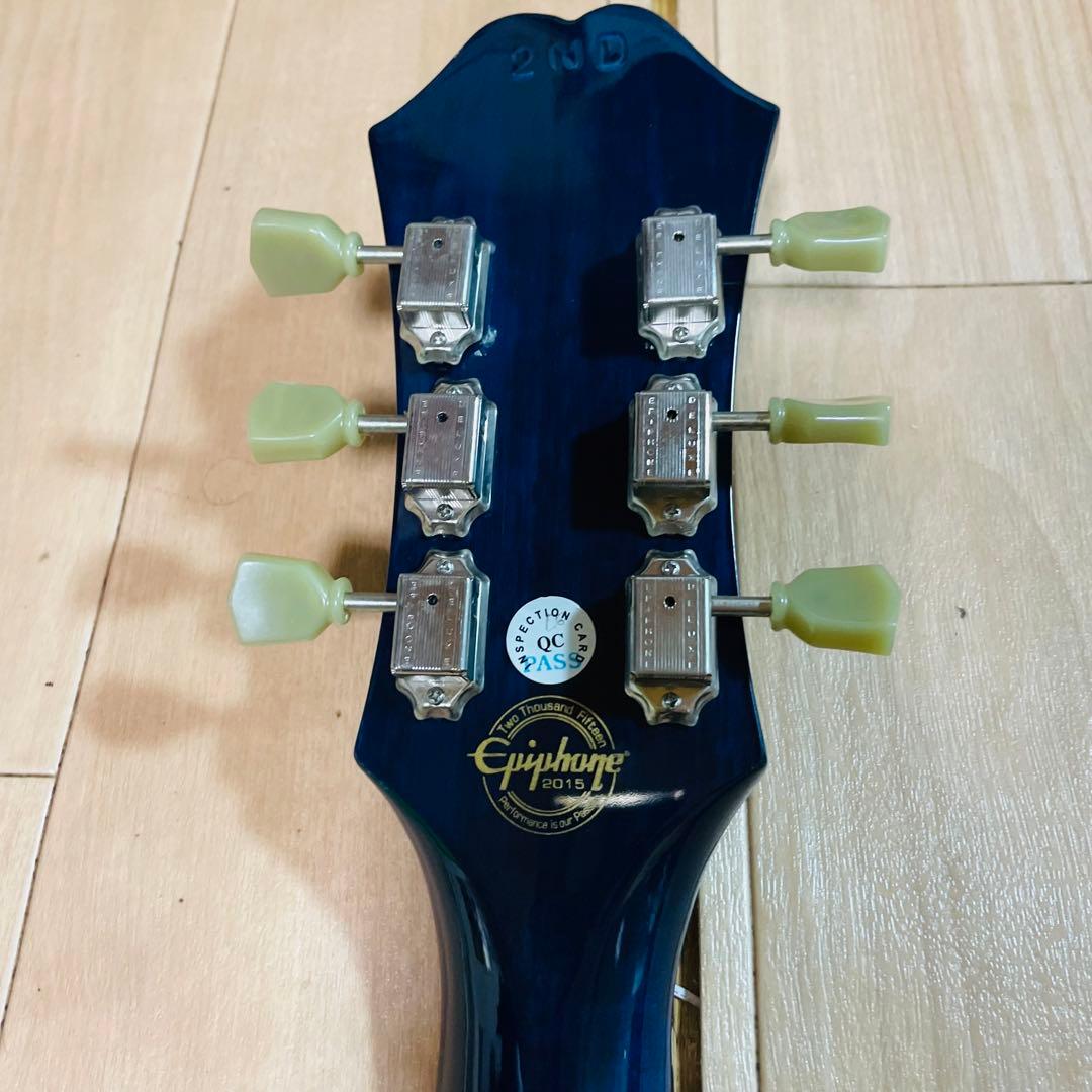Epiphone Hummingbird artist 稀少カラー
