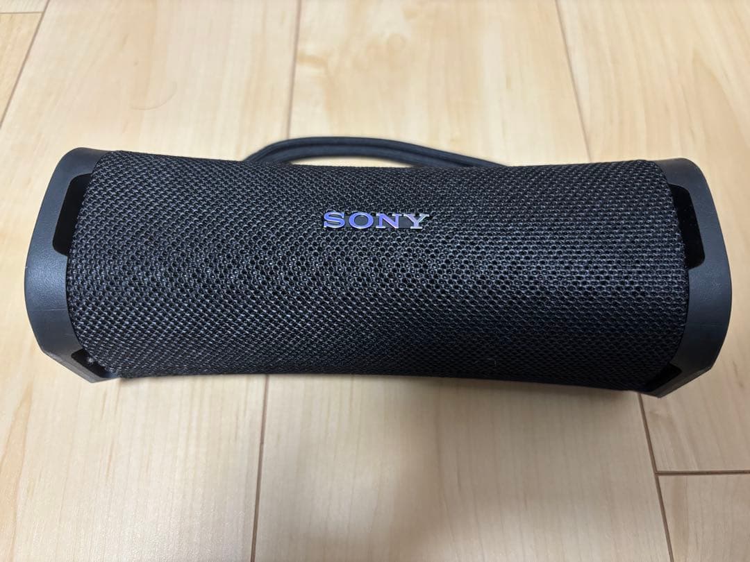 SONY ワイヤレススピーカー ULT ブラック