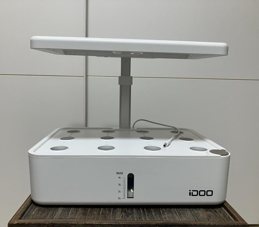 iDOO 水耕栽培キット ID-G301　+　発芽キット専用交換備品