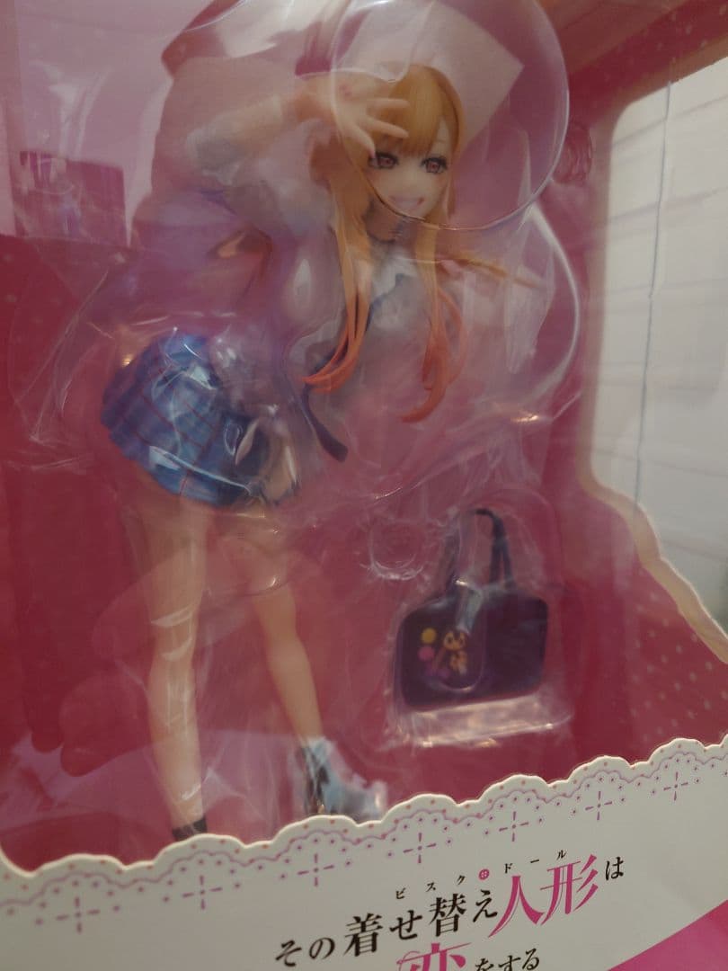 その着せ替え人形は恋をする　喜多川海夢　アニプレックス　フィギュア