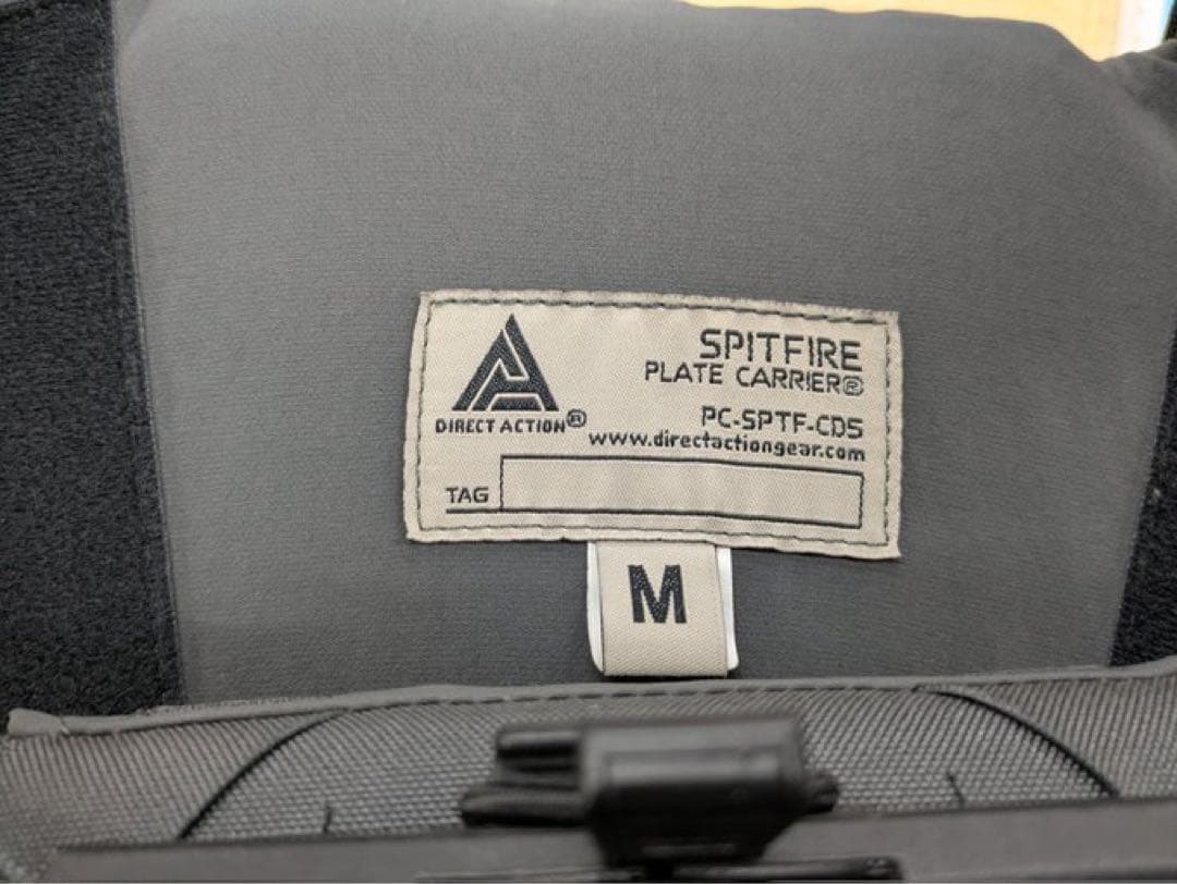 Direct action (ダイレクトアクション)プレキャリ　付属品多数