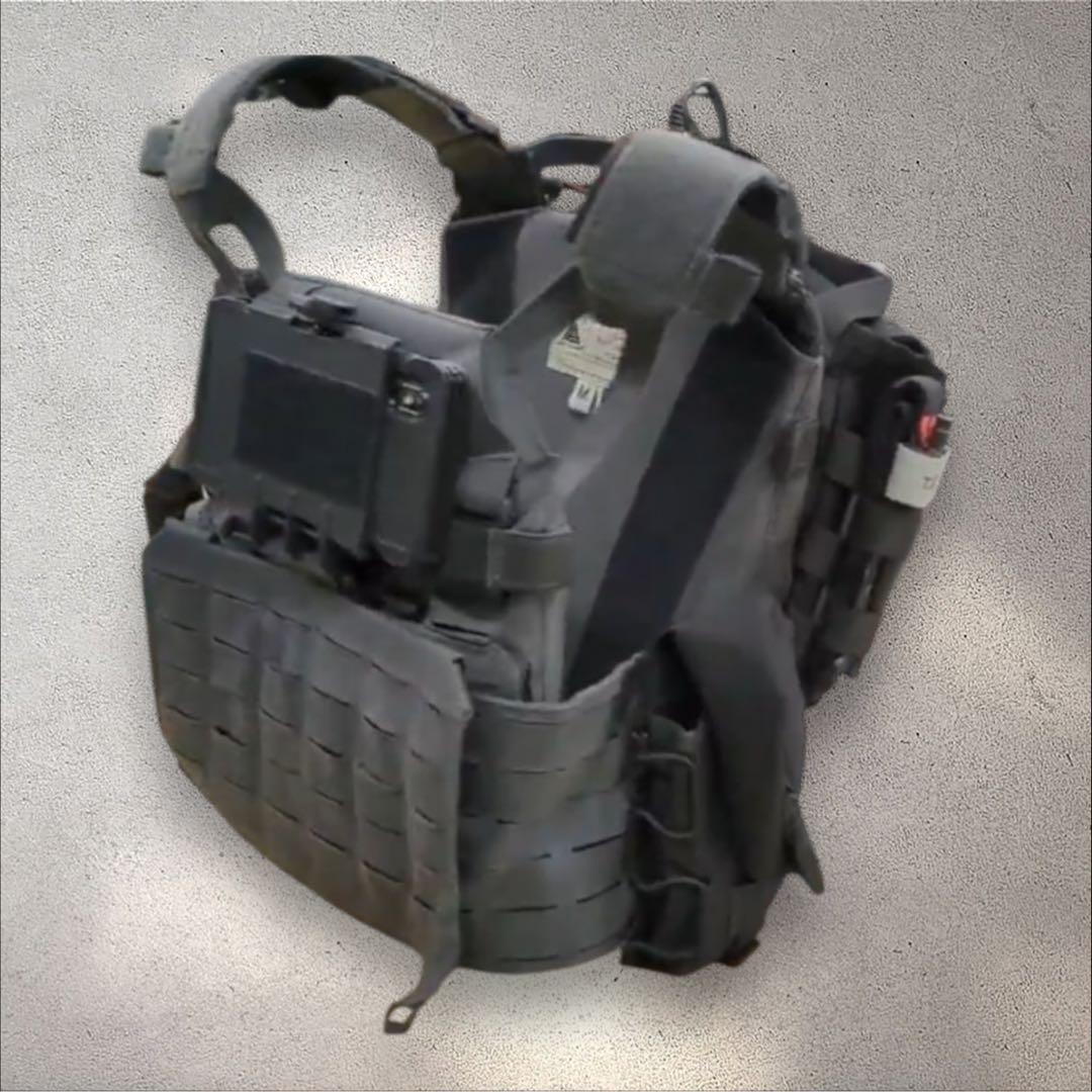 Direct action (ダイレクトアクション)プレキャリ　付属品多数