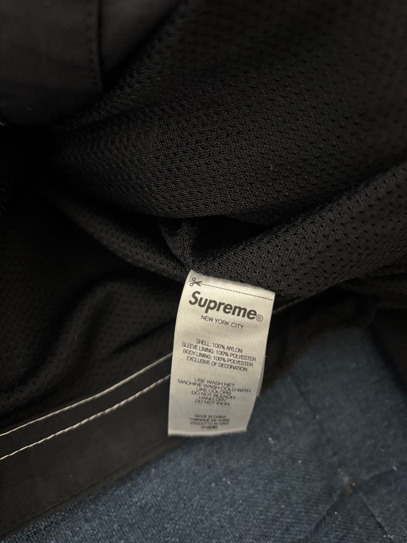 Supreme Track Jacket Mサイズ