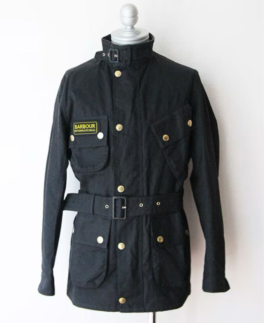 BARBOUR INTERNATIONAL バブアーインターナショナルサイズ40