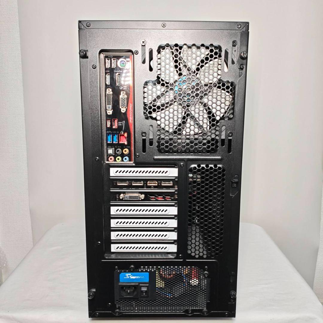 ゲーミングPC/core i5/500GB/GTXグラボ/MS Office搭載