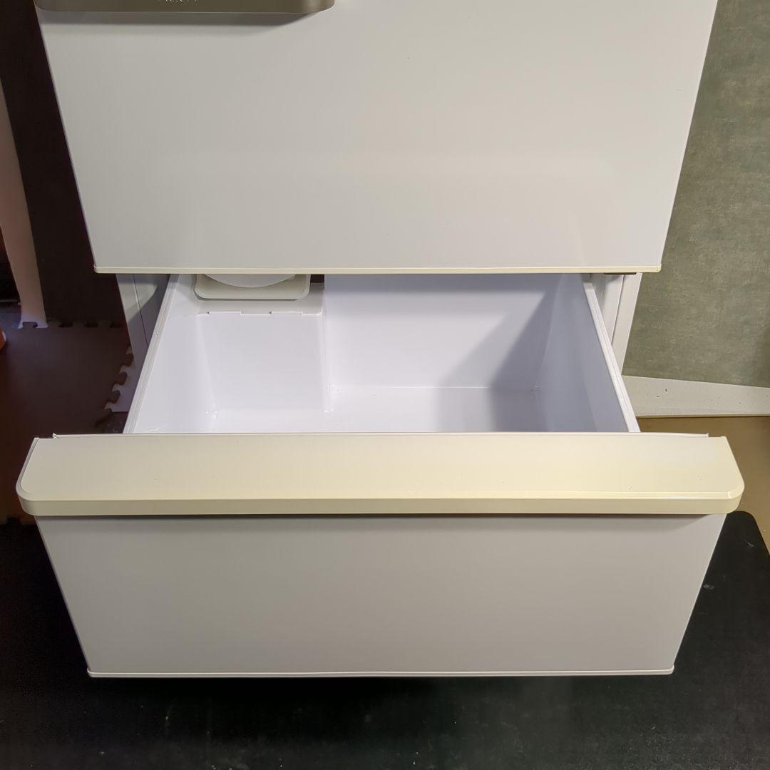 (s) AQUA ノンフロン冷蔵庫 AQR-27H(W) 272L 2019年製