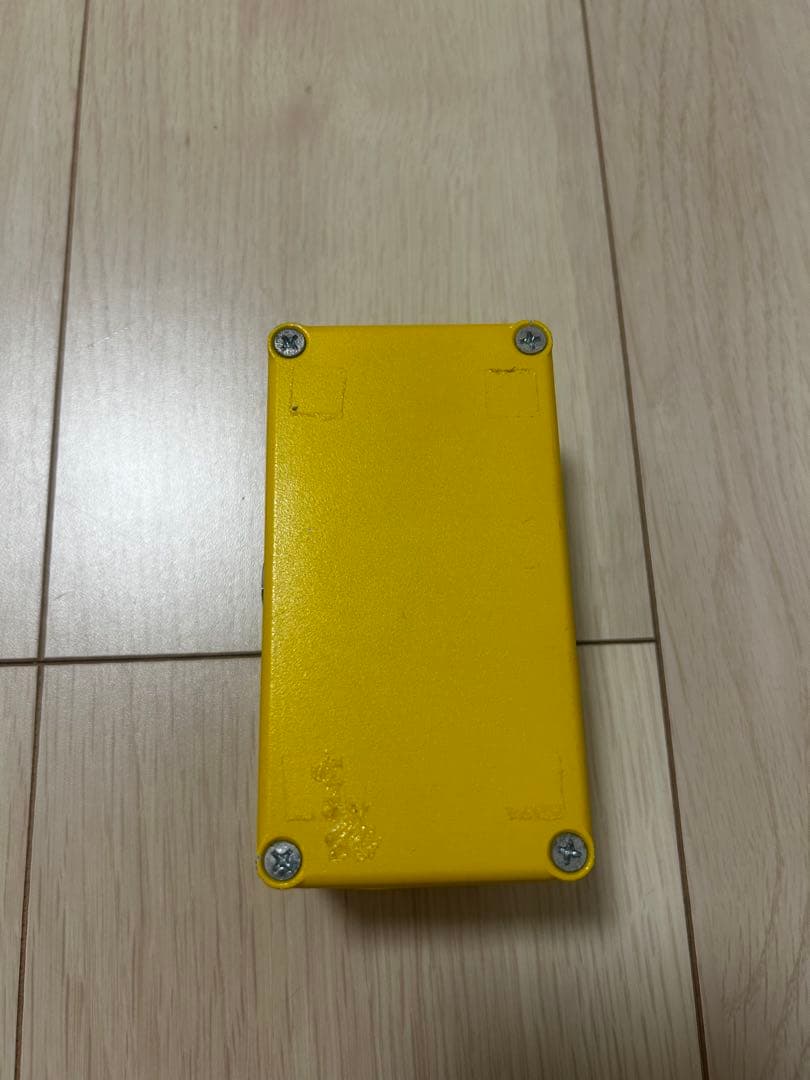 ギター MXR micro chorus