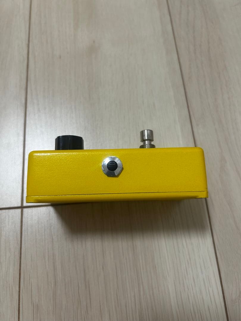 ギター MXR micro chorus