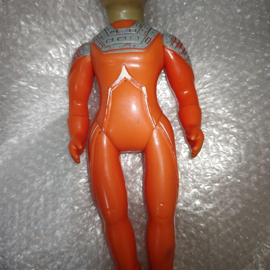 ブルマァク　ジャイアント　ウルトラセブン　ソフビ　39cm　現状品