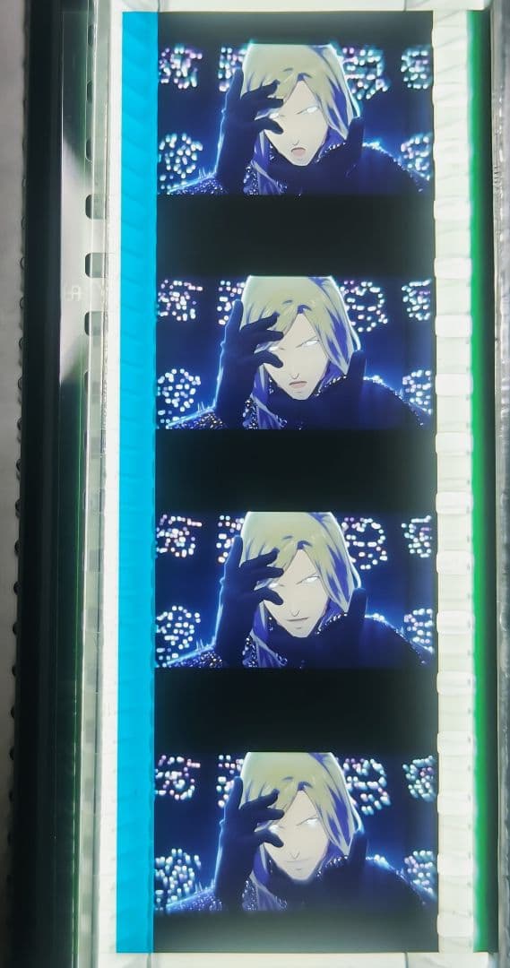 劇場版 うたプリ カルナイ タブナイ 特典 フィルム 2弾 カミュ 愚民ども