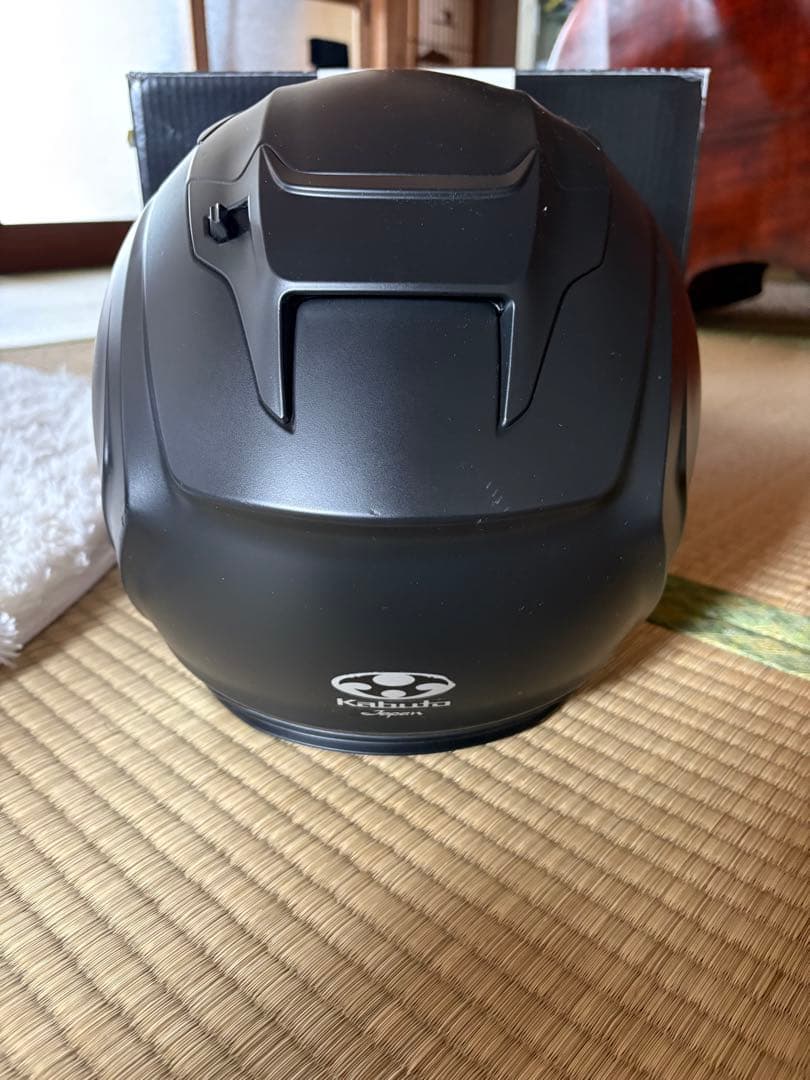 Kabuto KAMUI-III マットブラック Lサイズ